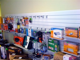 Computer store