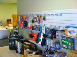Computer store