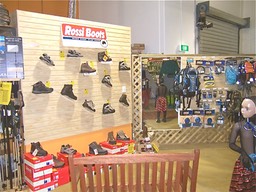 Shoe display