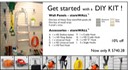 storeWall DIY kit